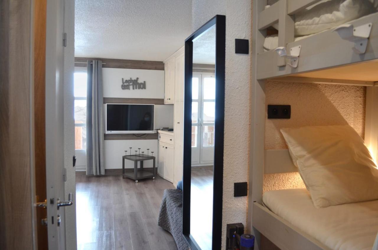 Appartement Studio Domaine De L'Alpe D'Huez, Villard Reculas Екстер'єр фото
