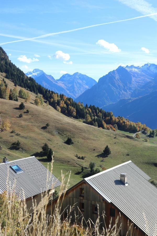 Appartement Studio Domaine De L'Alpe D'Huez, Villard Reculas Екстер'єр фото
